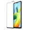 Dux Ducis 9D sklo XIAOMI Redmi A2/A1 čierny rámček / Ochranné sklo / 9H / XIAOMI Redmi A2, Redmi A1