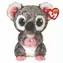 Ty Plyšák Karl šedá koala 15 cm / Plyšák