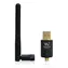VU+ Wi-Fi USB adaptér 600 Mbps s anténou / Wi-Fi USB adaptér / Dual Band 2,4 a 5 GHz / až 600 Mbps / anténa 2dBi