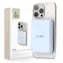 Tech-Protect LifeMag PB11 modrá / Powerbanka / MagSafe / 10000 mAh / 15W / USB-C