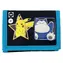 CYP Brand Peňaženka Pokémon Geo / Peňaženka / suchý zips / 6 slotov na karty