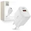Tech-Protect C20W biela / Nabíjačka / 20 W / USB-C PD / USB-A QC 3.0