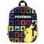 Cyp Brands Pokémon batoh na kolieskach Pikachu / Detský batoh / Nastaviteľný / 31x41x12 cm