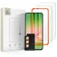 Tech-Protect Easy Set+ / Tvrdené sklo / Samsung Galaxy A37 5G / 3 ks / číre