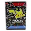 CYP BRAND Blok Pokémon Colourful A4 / Krúžková väzba / 80 listov / Štvorčekový papier
