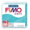 FIMO Modelovacia hmota Soft mätová zelená / 56 g / Pečenie v rúre 110°C