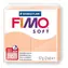 FIMO Modelovacia hmota Soft svetlo pleťová / 56 g / Pečenie v rúre 110°C