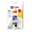 FIMO Soft Modelovacia hmota / Sada 12× 25 g / Mix základných farieb