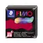 FIMO Professional Modelovacia hmota karmínová / 57 g / Pečenie v rúre 110 ° C / Pre dospelých aj deti