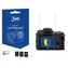 3mk Cam Protection / Ochranné sklo na displej / Nikon D7500