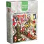 YAZZ Puzzle Vianočná ulica / 1023 dielikov / 60 x 60 cm