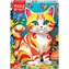 YAZZ Puzzle Roztomilá mačička / 1000 dielikov / 48 x 68 cm