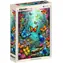 ALIPSON Puzzle Motýlie oblaky / 500 dielikov / 34,2 x 47,8 cm
