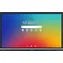 86" ViewSonic IFP8651 čierna / Interaktívny panel / 4K UHD / Dotykový / Android 14 / 5x HDMI / OPS / VESA