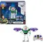 Mattel RC Buzz Lightyear Flying Hi-Tech / Toy Story / Diaľkové ovládanie / plast / od 8 rokov