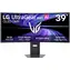 39" LG UltraGear GX9 39GX950B-B čierna / Monitor / OLED / 5120 x 2160 / 21:9 / 165Hz / HDR10 / DP+HDMI