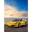 Norimpex Diamantové maľovanie Žlté Ferrari / 30x40 cm