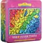 EUROGRAPHICS Puzzle Motýlia dúha v plechovej krabičke / 1000 dielikov / 67,6 × 48,9 cm