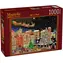 MAGNOLIA Puzzle Vianočný čas / 1000 dielikov / 68 x 48 cm