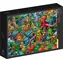 GRAFIKA Puzzle Art Collection: Robotopia / 1000 dielikov / 69 × 47,8 cm