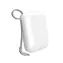 Puro Power Link 10 PLUS biela / Powerbanka / 10 000 mAh / vstavaný kábel USB-C