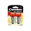 Camelion PLUS Alkaline D (LR20) / Batéria / Alkalická / 1,5 V / 2 ks