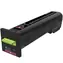 Lexmark Extra HC korporátna tonerová kazeta purpurová / Tonerová kazeta / pre CX825 & CX860 / 22 000 strán