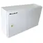 Xtendlan Vonkajší rozvádzač 19" 6U sivý / Nástenný rozvádzač / hĺbka 180 mm / IP55