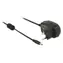 NaviLock napájací adaptér 5V/2A čierna / Napájací adaptér / Konektor 3,5x1,35 mm / Vstup 100-240V