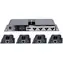 PremiumCord HDMI 1-4 splitter + extender / Rozbočovač a extender / CAT6/6a/7 / Full HD / 3D