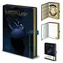 Pyramíd Blok A5 Premium Harry Potter Havraspár / Blok / A5 / Linkovaný / Koženková väzba