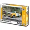 RETRO-AUTA Puzzle Vaz 2103 VB (1980, č. 42) / 500 dielikov / 48 × 36 cm