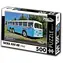 RETRO-AUTA Puzzle BUS č.9 Tatra 500 HB (1964) / 500 dielikov / 48 × 36 cm