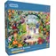 GIBSONS Puzzle Botanická záhrada / 500 dielikov / 49x34 cm