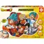 Educa Poster puzzle Dragon Ball / 250 dielikov / 100 x 70 cm