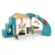 Schleich Herný set Farm WORLD 42764 Ihrisko pre mačky / od 3 rokov