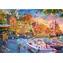 GIBSONS Puzzle Odrazy prístavu / 500 dielikov / 49x34 cm