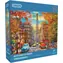 GIBSONS Puzzle Jeseň v Paríži / 1000 dielikov / 49 x 68 cm