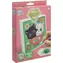 MOXY Diamantové maľovanie na ráme Mačičky 15x15 cm / od 6 rokov