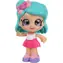 TM Toys Kindi Kids Minis bábika Cindy Pops / od 3 rokov