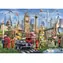 GIBSONS Puzzle Volanie Londýna / 1000 dielikov / 68 x 49 cm