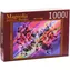 MAGNOLIA Puzzle Motýle / 1000 dielikov / 68 x 48 cm