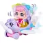 TM Toys Bábika Kindi Kids Minis Rainbow Kate / s lietadlom / od 3 rokov