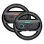 Hurtel Racing Wheel čierna / Volant / Nintendo Switch 2 Joy-Con / 2 ks