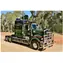 Norimpex Diamantové maľovanie Truck / 30x40 cm