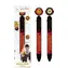 Pero Harry Potter 9 a 3/4 / Pero / 6 farebných tuh / Klips / 17 cm