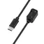 Hurtel HLS-3 čierna / Nabíjací kábel / Magnetický / USB-C / 1m / pre Samsung Galaxy Fit3