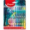 Maped Fixy Dragon / Fixy / 12 ks / šírka stopy 2,8 mm