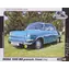 RETRO-AUTA Puzzle č.07 Škoda 1000 MB (1966) pravostranné riadenie / 40 dielikov / 32 × 24 cm