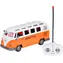 JOKOMISIADA RC Retro autobus / Diaľkové ovládanie / Predné a zadné osvetlenie / Jazda vpred, vzad, zatáčanie